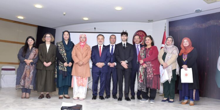 National Essay Writing Competition 2025 Celebrates Timeless Pakistan–Türkiye Bond