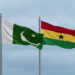 Pakistan, Ghana hold first formal bilateral talks; reaffirm commitment to strengthen ties