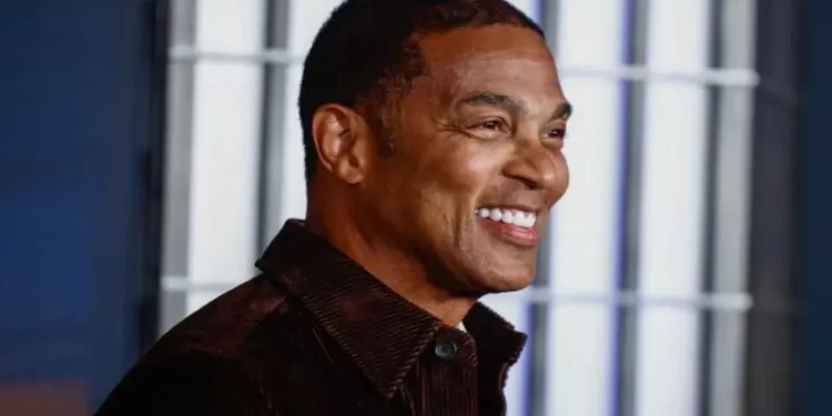 Former CNN Anchor Don Lemon Arrested Over Church Protest Against Trump Deportation Drive