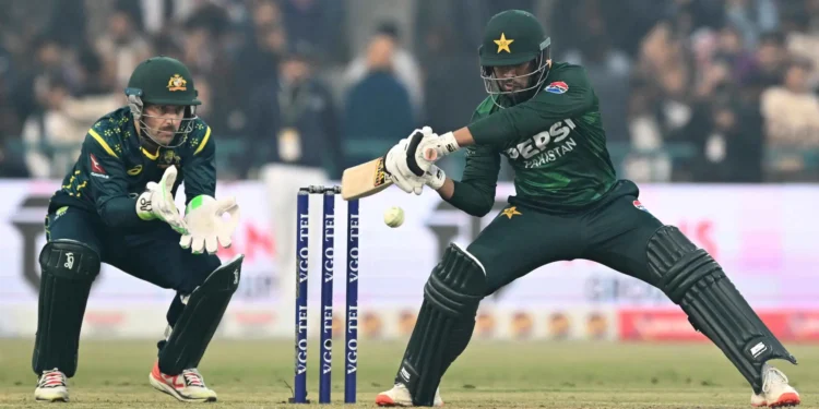 Pakistan Seal T20I Series Against Australia with 90-Run Victory in Lahore