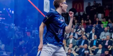 Egyptian Teenagers Amina Orfi, Mohamad Zakaria Win Karachi Open Titles