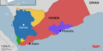 Yemen Government Retakes Mukalla from Southern Separatists as Tensions Escalate