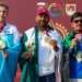 Muhammad Farrukh Nadeem Clinches Gold, Sets Two Records at Asian Shotgun Championship