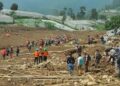 Indonesian rescuers recover 70 bodies from landslides in West Java