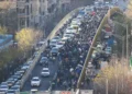 Iran Protests Enter Sixth Day as Currency Collapse Fuels Public Anger