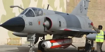 Pakistan Air Force Successfully Tests Indigenous Taimoor Missile, PM Shehbaz Congratulates