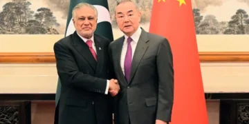 Pakistan, China Call Strategic Partnership Vital for Regional Peace at 7th Foreign Ministers’ Dialogue
