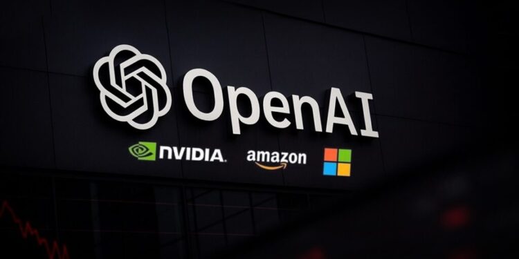 Tech Giants in Talks to Invest Up to $60 Billion in OpenAI
