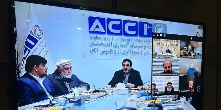 Pak-Afghan Traders Form Joint Committee to Revive Bilateral Trade