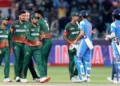 Bangladesh Refuses to Play T20 World Cup Matches in India