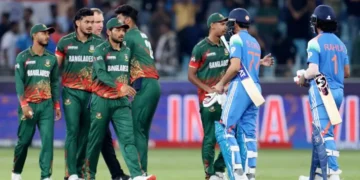 Bangladesh Refuses to Play T20 World Cup Matches in India