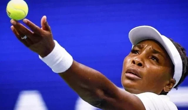 Venus Williams, 45, Set to Break Records at Australian Open