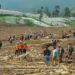 Indonesian rescuers recover 70 bodies from landslides in West Java
