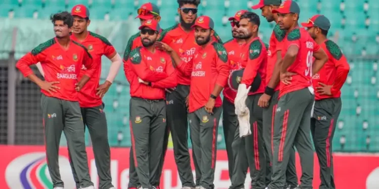 ICC Stands Firm, Bangladesh T20 World Cup Matches to Remain in India