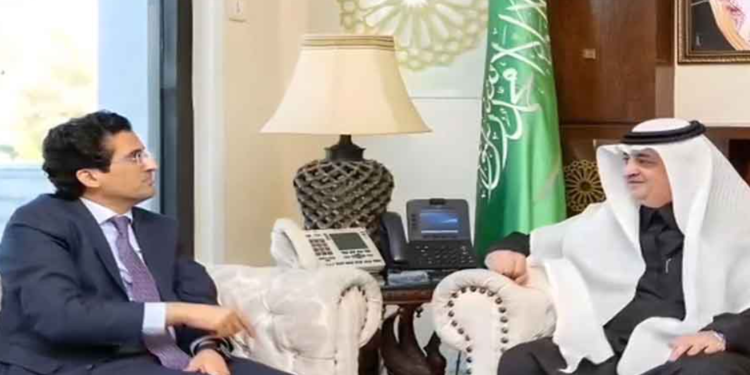 Pakistan, Saudi Arabia Pledge to Strengthen Cooperation in Energy and Minerals Sectors