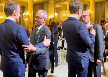 France Honors Ali Akbar, Country’s Last Newspaper Hawker