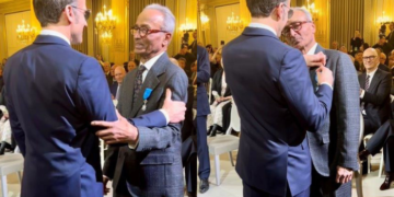 France Honors Ali Akbar, Country’s Last Newspaper Hawker