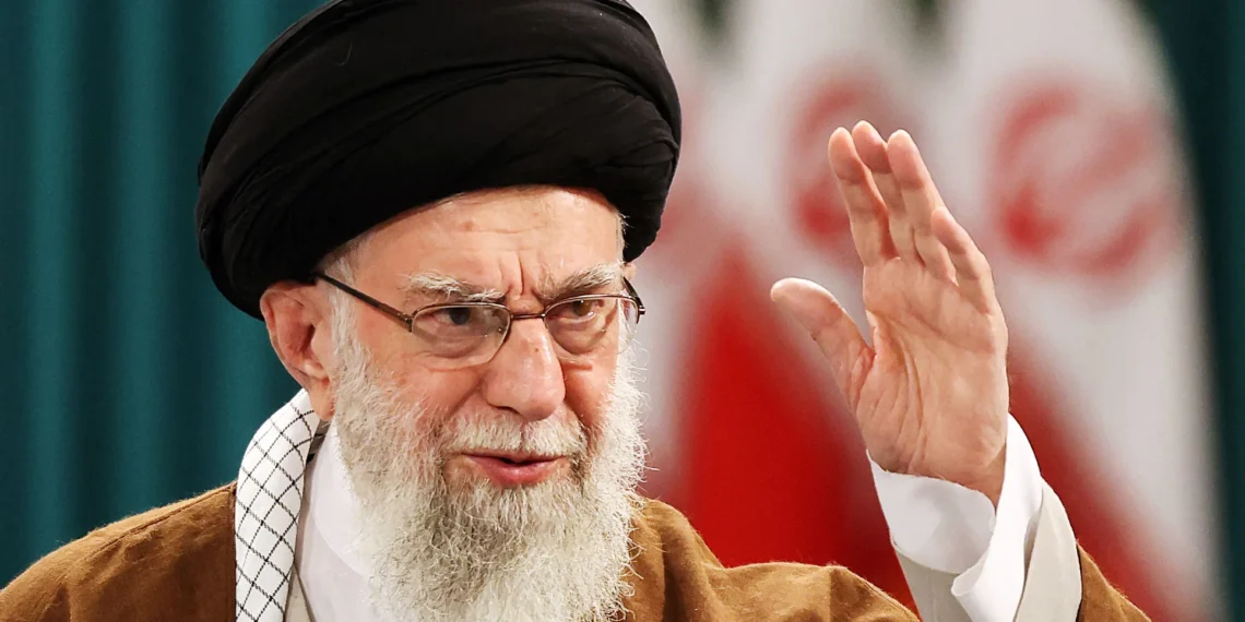 Iran’s Khamenei Backs Protests but Warns Against ‘Rioters’