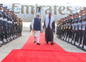 India Signs $3bn LNG Deal with UAE, Agrees to Boost Trade and Defence Ties