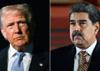 Maduro captured’: Trump claims US forces seize Venezuelan leader and wife
