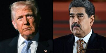Maduro captured’: Trump claims US forces seize Venezuelan leader and wife