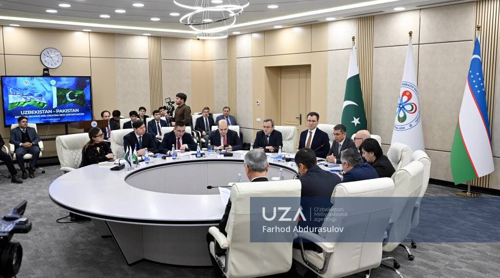 Uzbekistan – Pakistan: Strategic partnership toward regional stability and integration