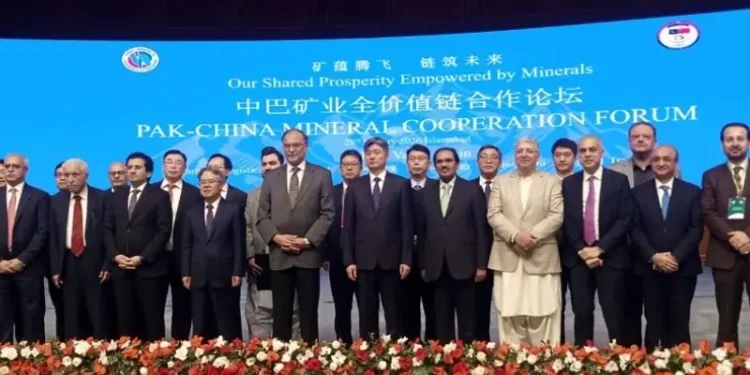 Mineral Sector Transformation Impossible Without Strategic Partners, Says Ahsan Iqbal