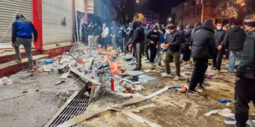 Iran Cuts Internet as Protests Spread, Khamenei Accuses Demonstrators of Foreign Backing