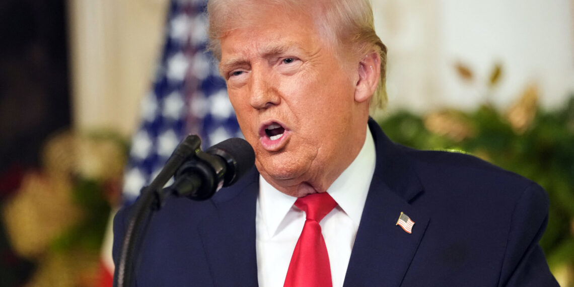 Trump Administration Imposes 25% Tariff on Certain AI Chips