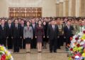 Kim Jong-un’s Daughter Visits State Mausoleum, Sparking Fresh Succession Speculation