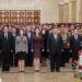 Kim Jong-un’s Daughter Visits State Mausoleum, Sparking Fresh Succession Speculation