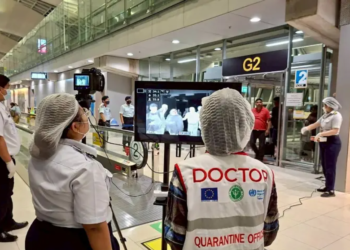 WHO sees low risk of Nipah virus spreading beyond India