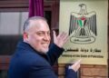 Palestinian Embassy Officially Inaugurated in London