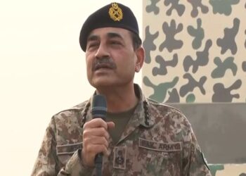 CDF Field Marshal Munir emphasises army’s zero-tolerance stance on national security threats