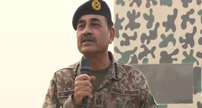 CDF Field Marshal Munir emphasises army’s zero-tolerance stance on national security threats