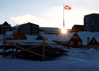 Trump administration mulls payments to sway Greenlanders to join US