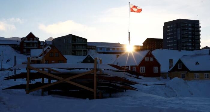 Trump administration mulls payments to sway Greenlanders to join US