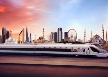 UAE to launch passenger rail network linking major cities and remote regions in 2026