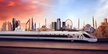 UAE to launch passenger rail network linking major cities and remote regions in 2026