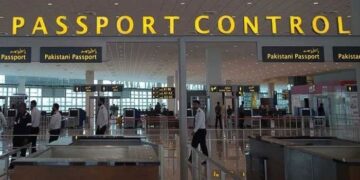 Pakistan and UAE to Introduce Pre-Immigration Clearance for Travelers