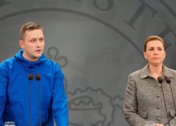 Greenland PM backs Denmark ties over US