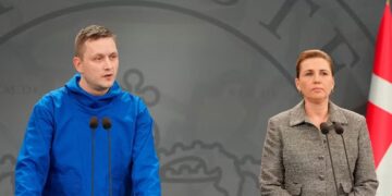 Greenland PM backs Denmark ties over US