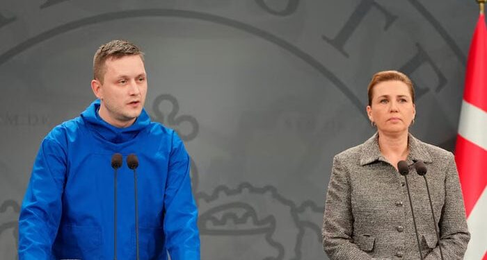 Greenland PM backs Denmark ties over US