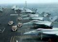 Trump says US ‘armada’ heading toward Iran