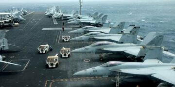 Trump says US ‘armada’ heading toward Iran