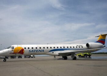 No survivors found in Colombia plane crash with 15 aboard