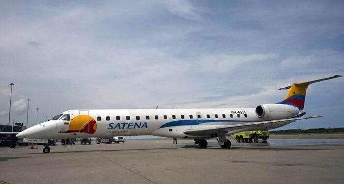 No survivors found in Colombia plane crash with 15 aboard