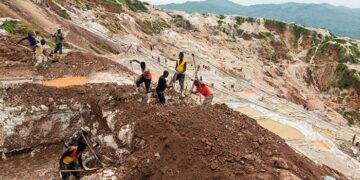 Over 200 dead in Congo coltan mine disaster