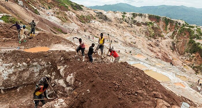 Over 200 dead in Congo coltan mine disaster