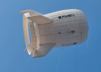 Chinese Firm Tests ‘Power Bank in the Sky’ High-Altitude Wind Energy System
